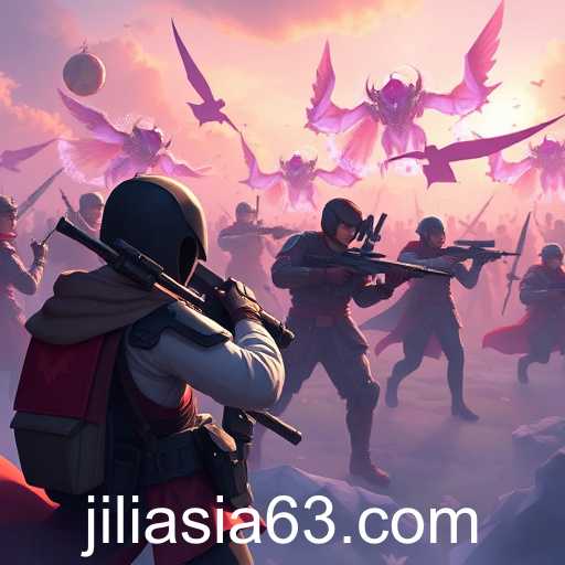 The Evolution of Online Gaming: Jiliasia Leads the Way