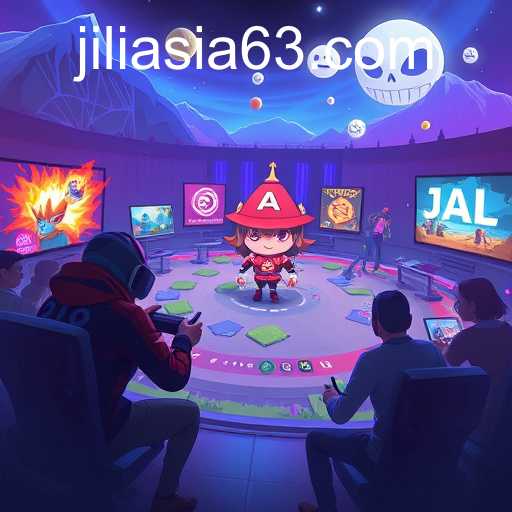 Exploring Jiliasia: The Game Website Making Waves