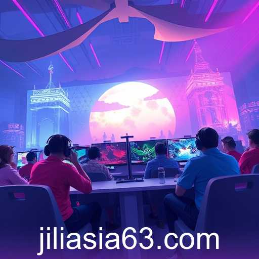 Jiliasia: Gaming Evolution Explored