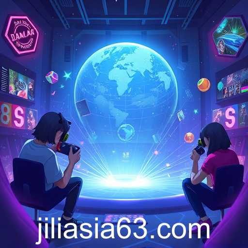 Jiliasia Expands into Global Gaming Community
