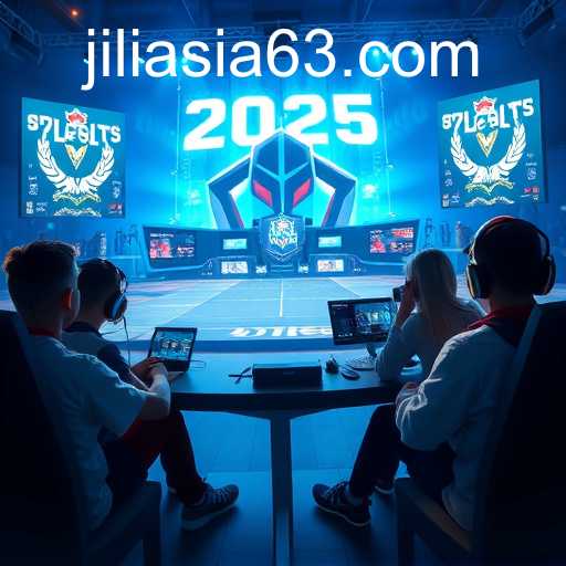 Jiliasia Gamers Take Center Stage