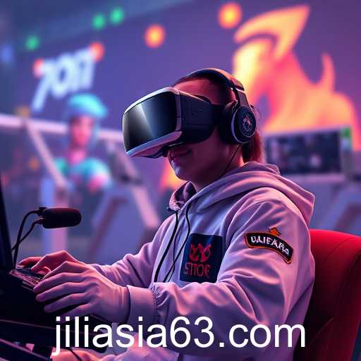 Jiliasia: Transforming English Game Platforms