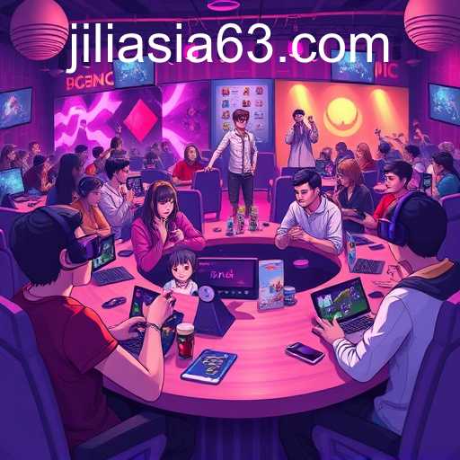 Jiliasia's Impact on the Gaming Community