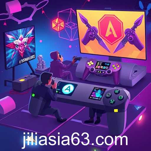 The Rising Influence of Jiliasia in the Gaming World