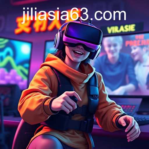 Jiliasia Gaming Revolution: A New Era