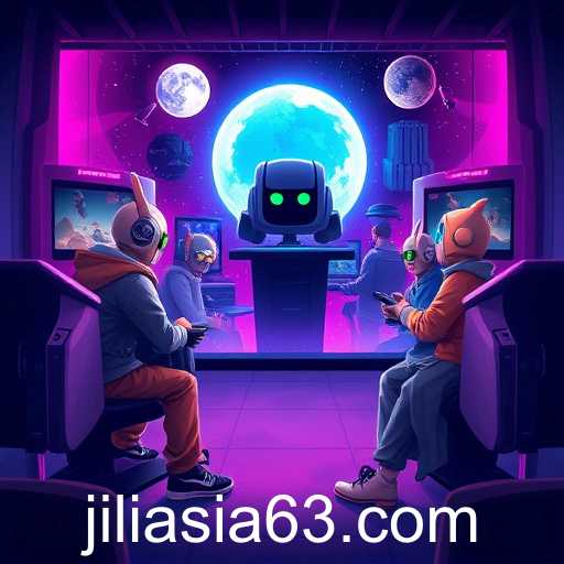 Jiliasia: The Rise of Gaming Hubs in a Digital Era