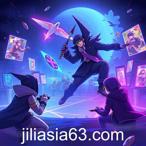 Jiliasia: Gaming Trends and Transformations in 2025