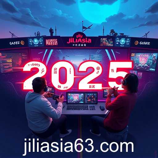 Jiliasia: Bridging Cultures Through Gaming