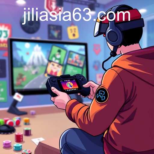 Jiliasia: Revolutionizing the Online Gaming World