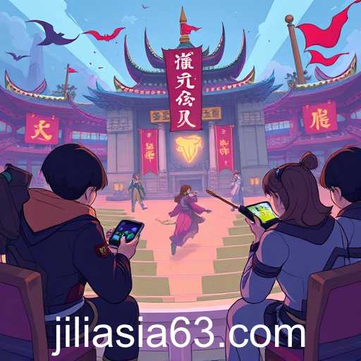 Jiliasia Revolutionizes Online Gaming Experience