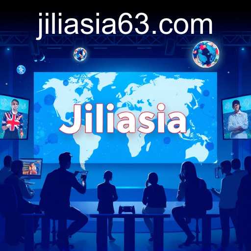 Jiliasia: Revolutionizing Online Gaming