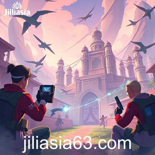 Jiliasia Revolutionizes Online Gaming in 2025