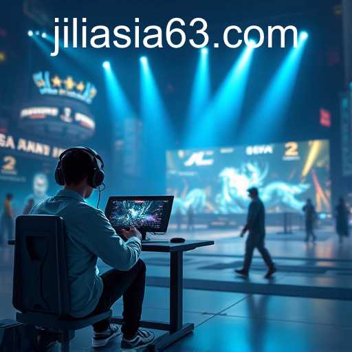 Jiliasia: A New Horizon for Online Gaming