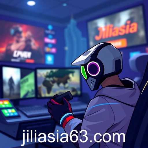 The Rise of Jiliasia: A Gaming Revolution