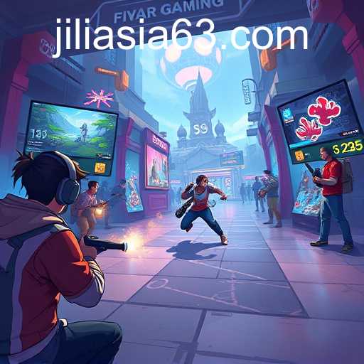 The Rise of Jiliasia in the Gaming World